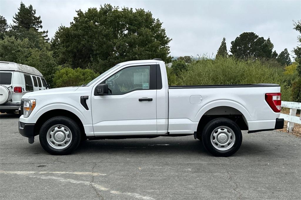 used 2021 Ford F-150 car, priced at $26,934