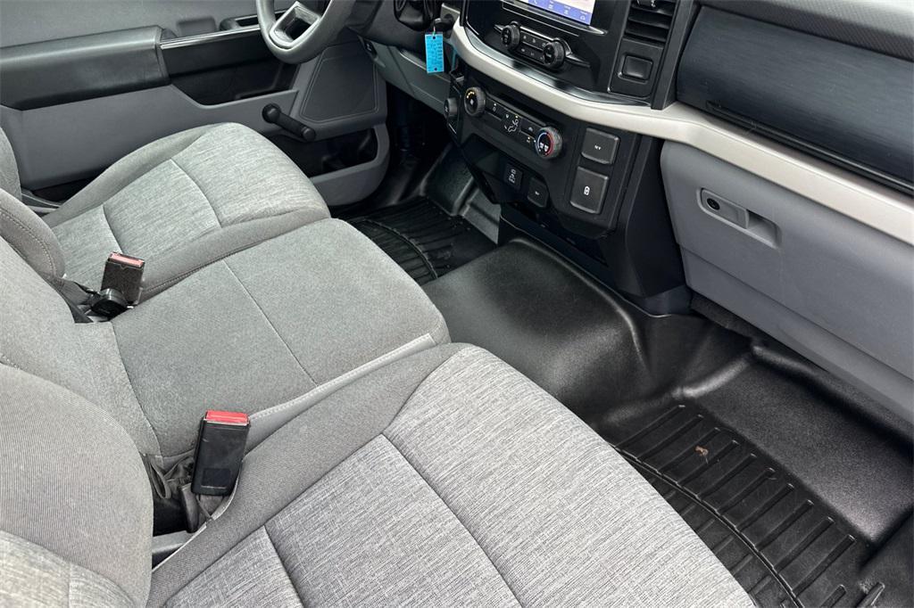 used 2021 Ford F-150 car, priced at $26,934