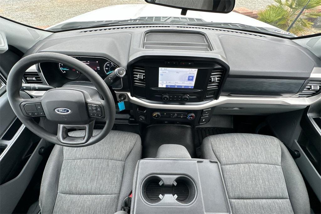 used 2021 Ford F-150 car, priced at $26,934