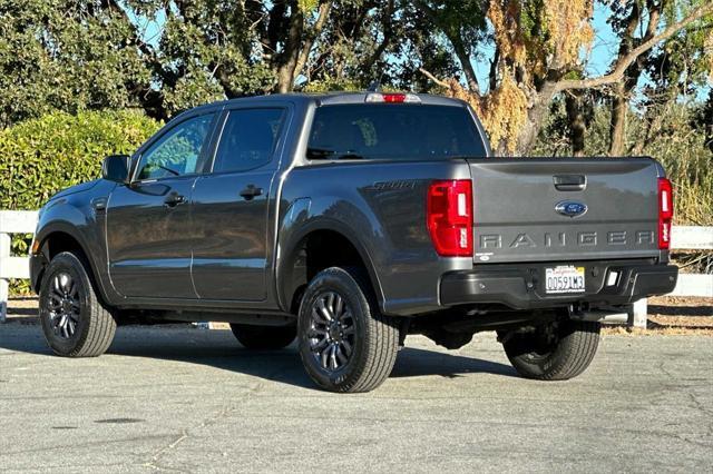 used 2022 Ford Ranger car, priced at $34,987