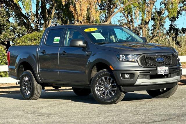 used 2022 Ford Ranger car, priced at $34,987