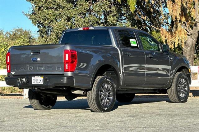 used 2022 Ford Ranger car, priced at $34,987