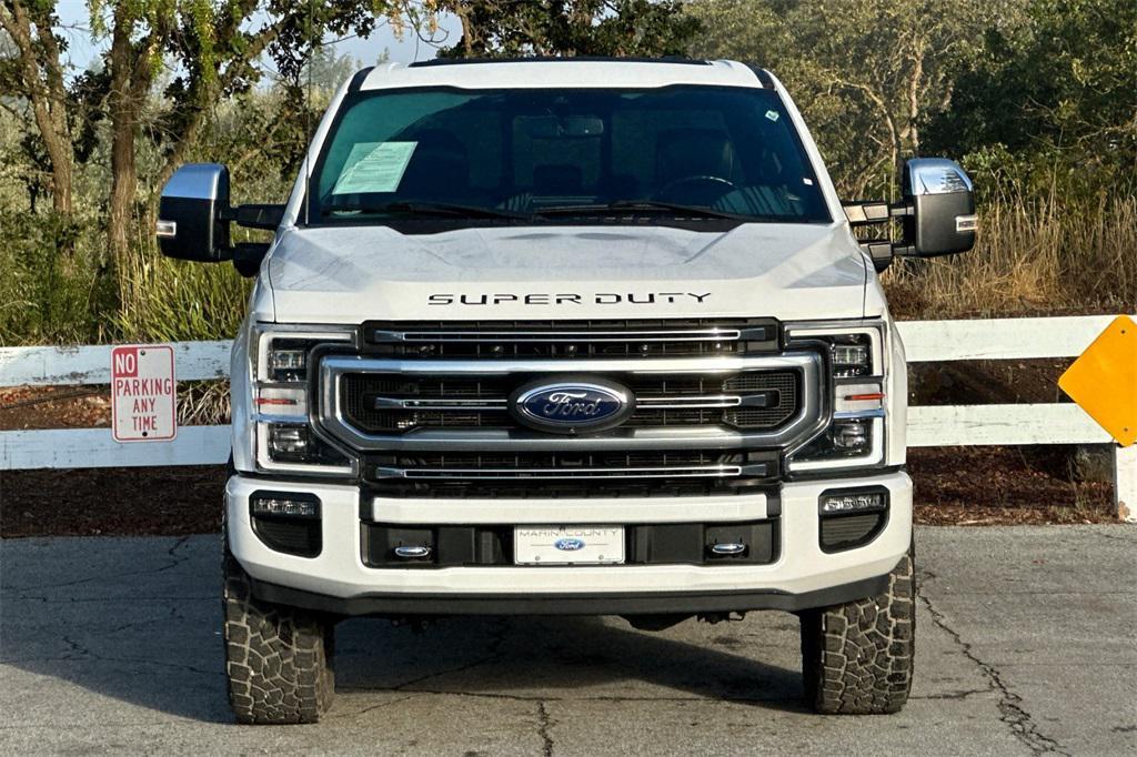 used 2022 Ford F-350 car, priced at $73,195