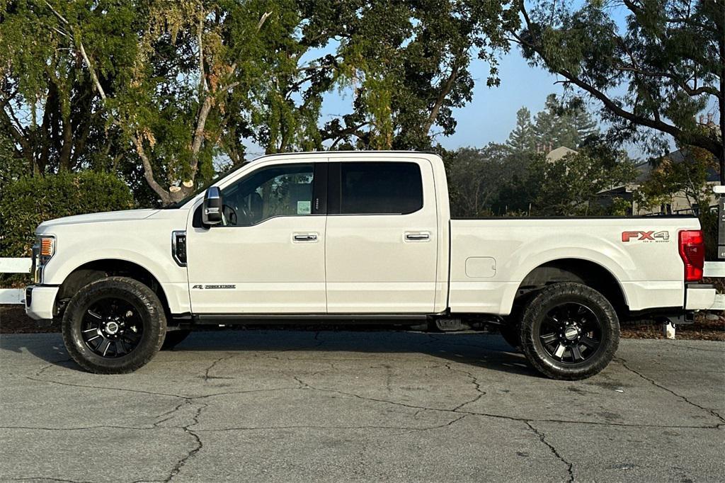used 2022 Ford F-350 car, priced at $73,195