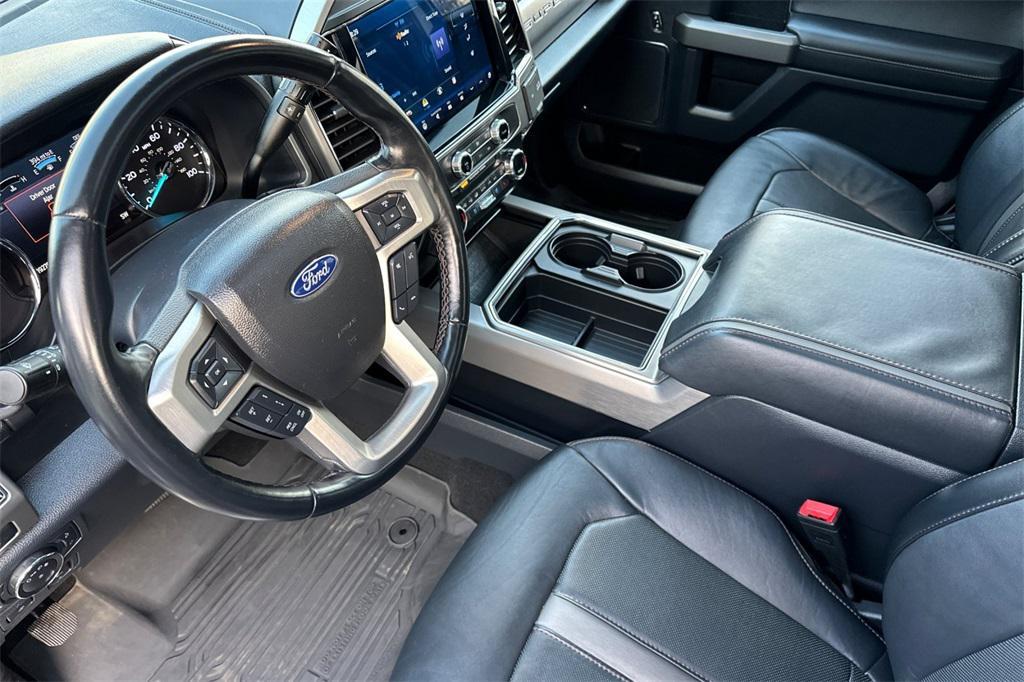 used 2022 Ford F-350 car, priced at $73,195