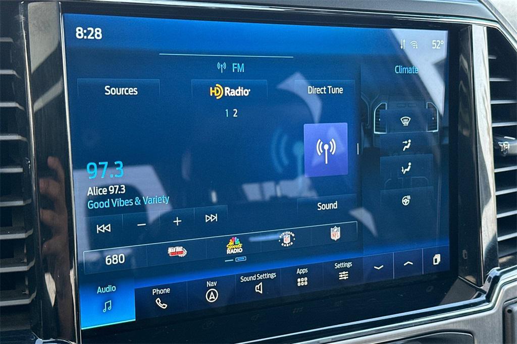 used 2022 Ford F-350 car, priced at $73,195