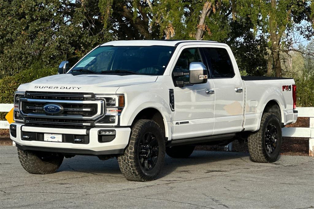 used 2022 Ford F-350 car, priced at $73,195
