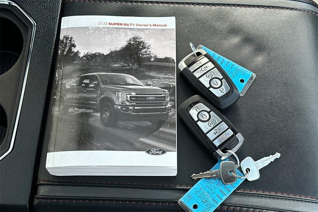 used 2022 Ford F-350 car, priced at $73,195