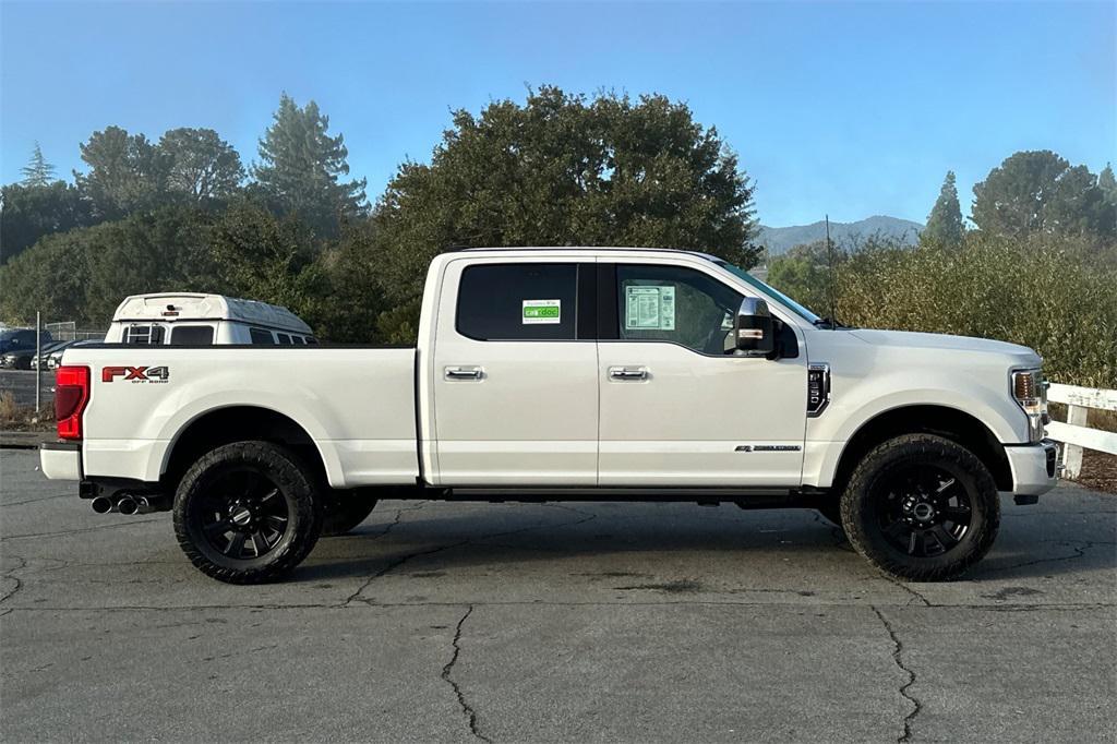 used 2022 Ford F-350 car, priced at $73,195