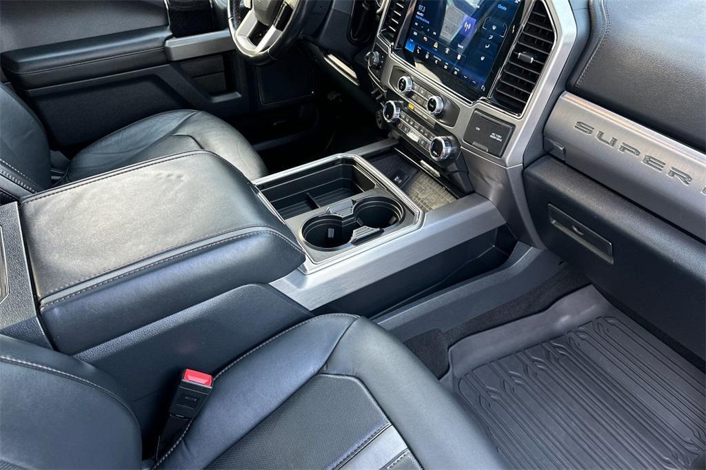 used 2022 Ford F-350 car, priced at $73,195