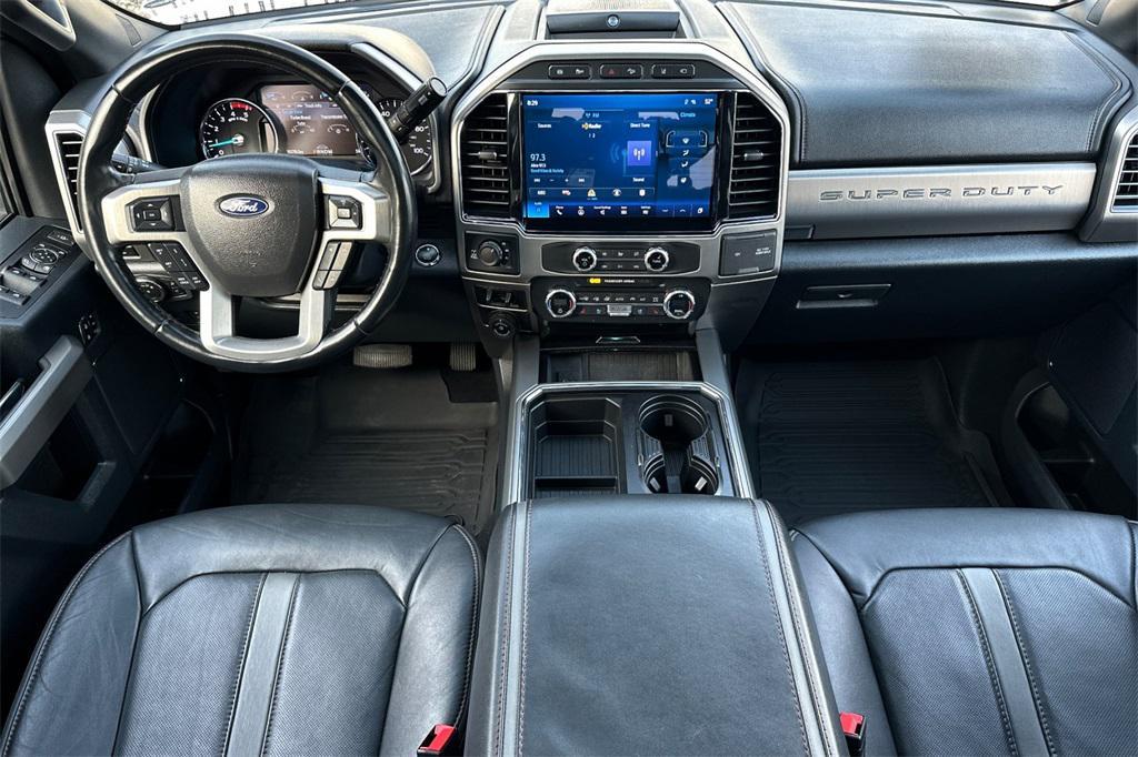 used 2022 Ford F-350 car, priced at $73,195
