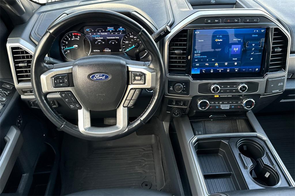 used 2022 Ford F-350 car, priced at $73,195