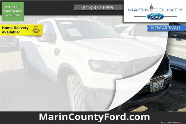 used 2022 Ford Ranger car, priced at $31,984