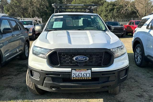 used 2022 Ford Ranger car, priced at $31,984