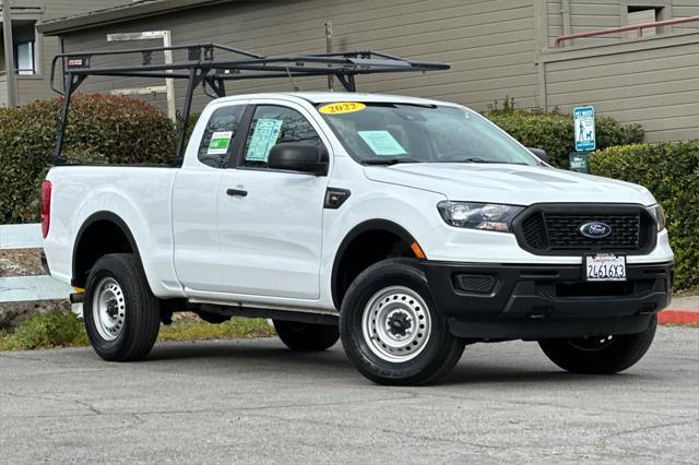 used 2022 Ford Ranger car, priced at $31,984