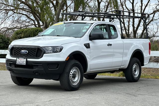 used 2022 Ford Ranger car, priced at $31,984