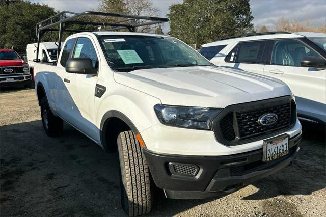 used 2022 Ford Ranger car, priced at $31,984