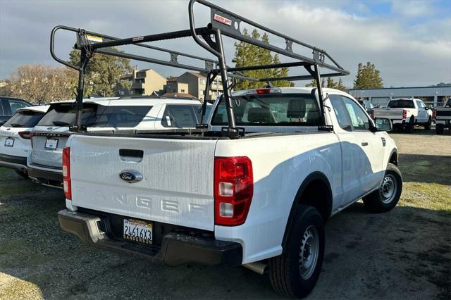 used 2022 Ford Ranger car, priced at $31,984