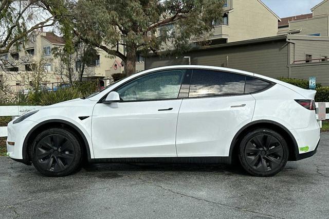 used 2022 Tesla Model Y car, priced at $31,989