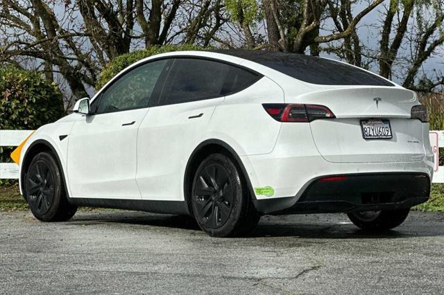 used 2022 Tesla Model Y car, priced at $31,989