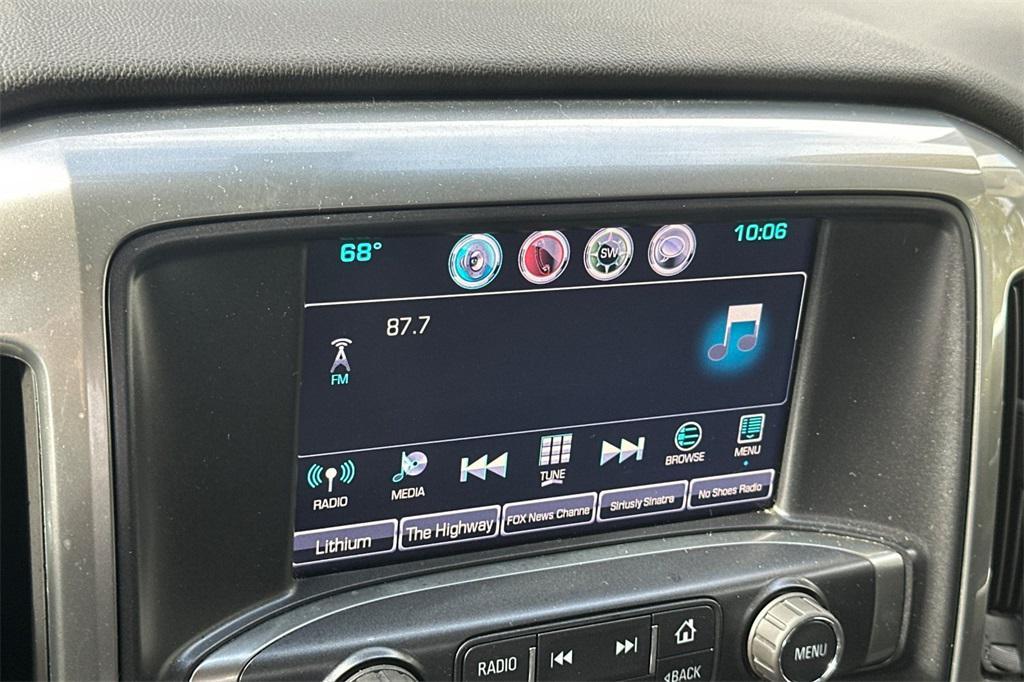 used 2016 Chevrolet Silverado 1500 car, priced at $26,757