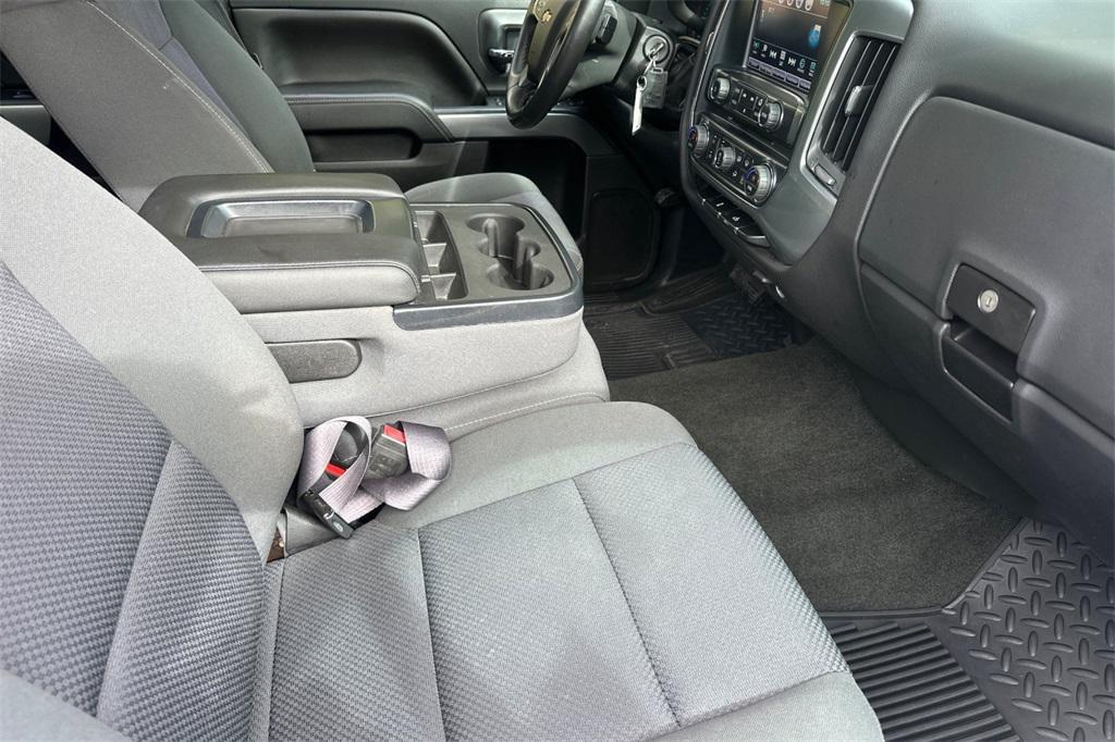 used 2016 Chevrolet Silverado 1500 car, priced at $26,757