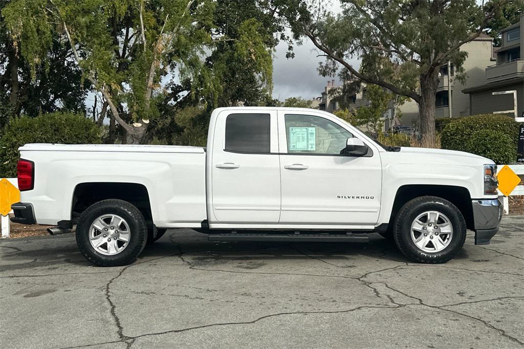 used 2016 Chevrolet Silverado 1500 car, priced at $26,757