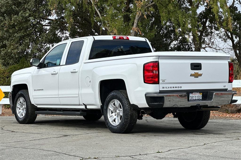used 2016 Chevrolet Silverado 1500 car, priced at $26,757