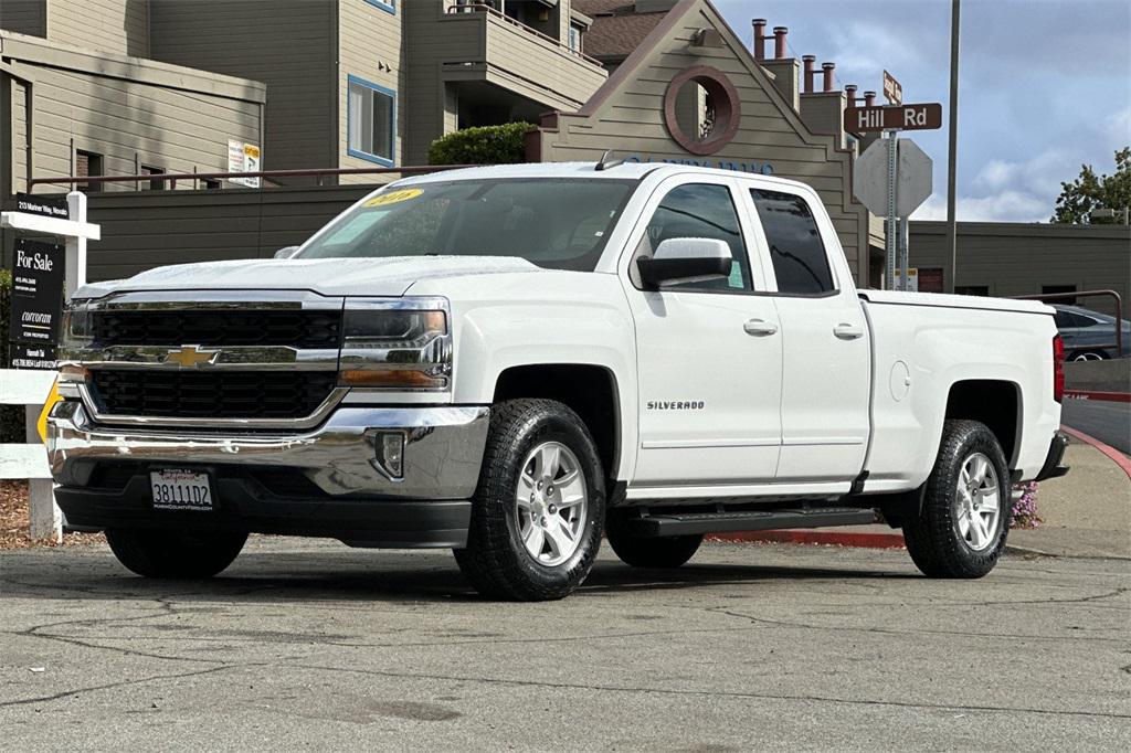 used 2016 Chevrolet Silverado 1500 car, priced at $26,757