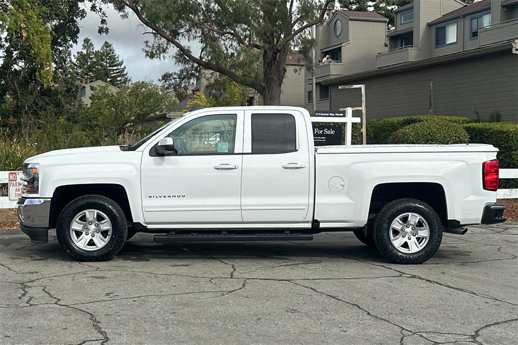 used 2016 Chevrolet Silverado 1500 car, priced at $26,757