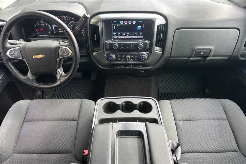 used 2016 Chevrolet Silverado 1500 car, priced at $26,757