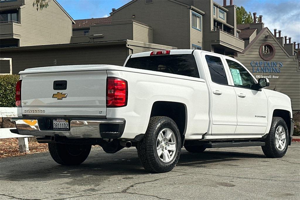 used 2016 Chevrolet Silverado 1500 car, priced at $26,757