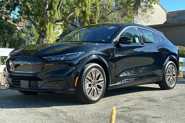 new 2024 Ford Mustang Mach-E car, priced at $55,485