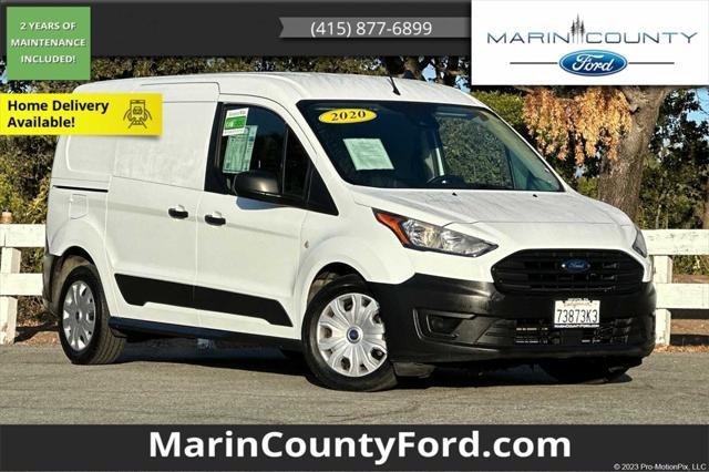 used 2020 Ford Transit Connect car, priced at $23,811