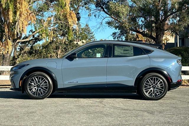 new 2024 Ford Mustang Mach-E car, priced at $49,390