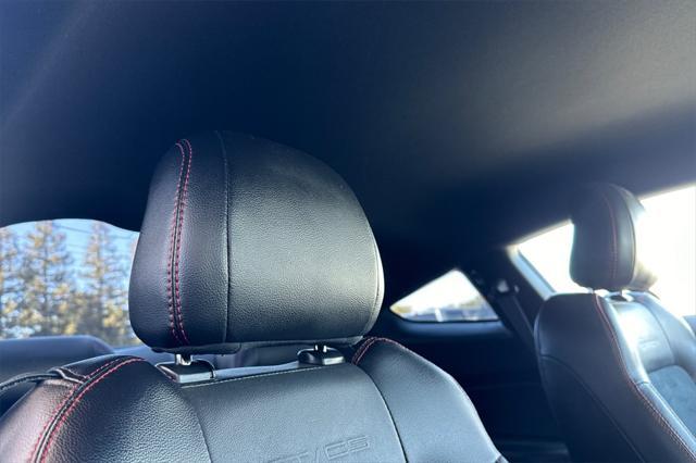 used 2020 Ford Mustang car, priced at $38,938