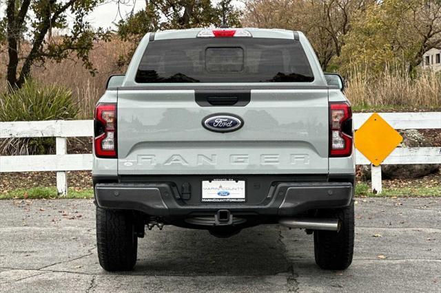 new 2024 Ford Ranger car, priced at $37,850