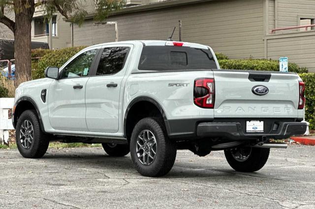 new 2024 Ford Ranger car, priced at $37,850