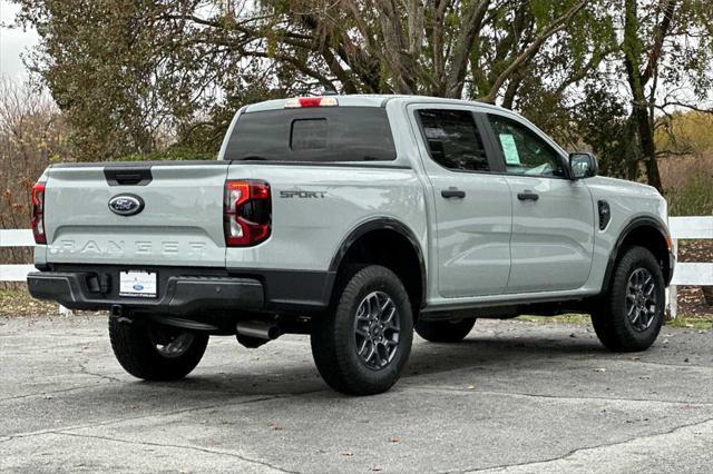 new 2024 Ford Ranger car, priced at $37,850