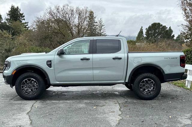 new 2024 Ford Ranger car, priced at $37,850