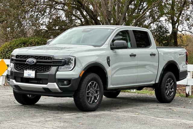 new 2024 Ford Ranger car, priced at $37,850