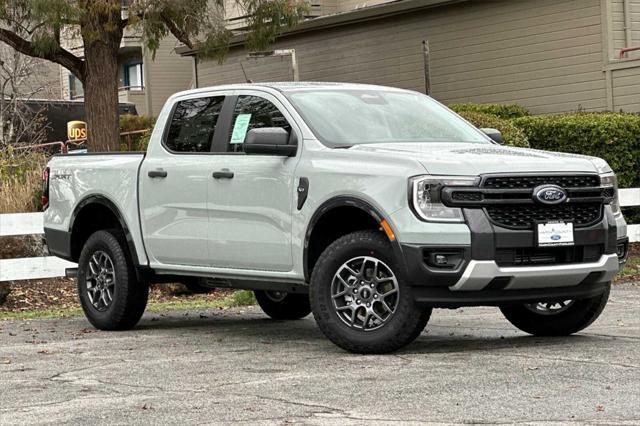 new 2024 Ford Ranger car, priced at $37,850