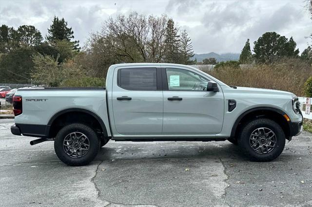 new 2024 Ford Ranger car, priced at $37,850