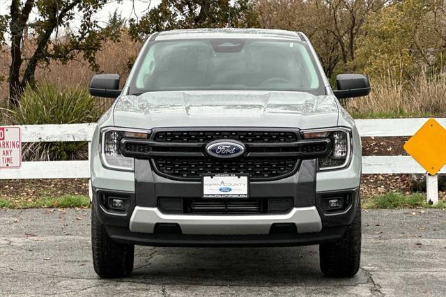 new 2024 Ford Ranger car, priced at $37,850