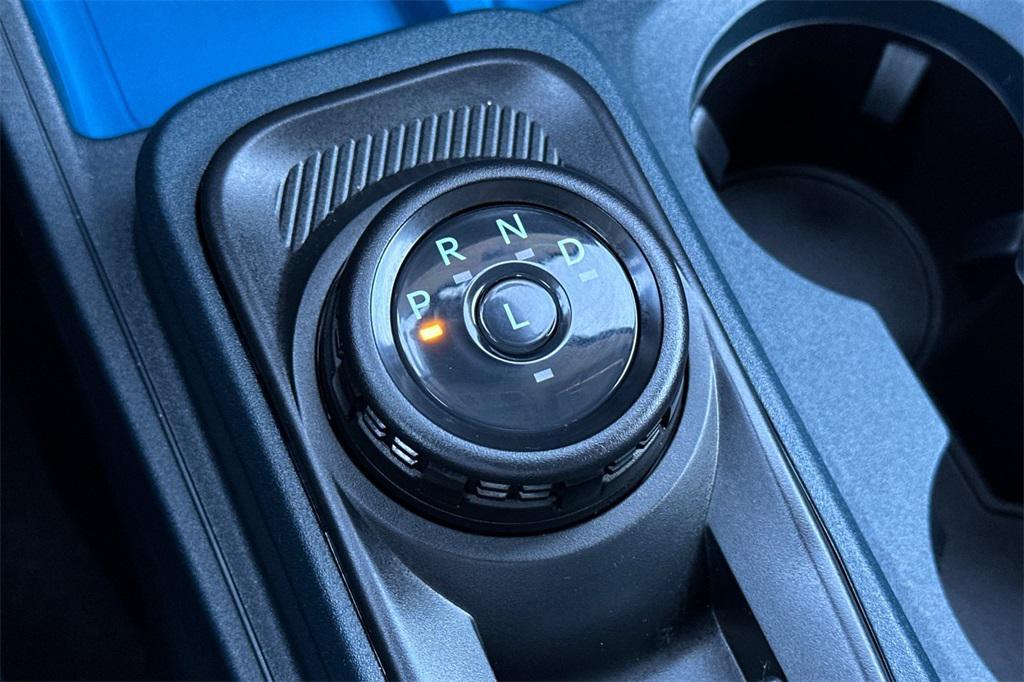 new 2025 Ford Maverick car, priced at $33,740