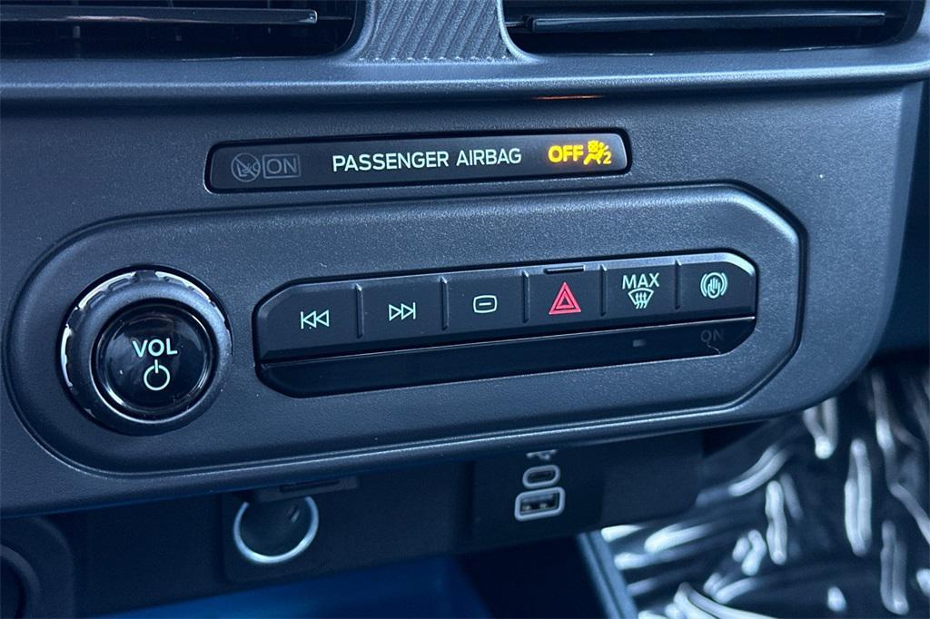 new 2025 Ford Maverick car, priced at $33,740