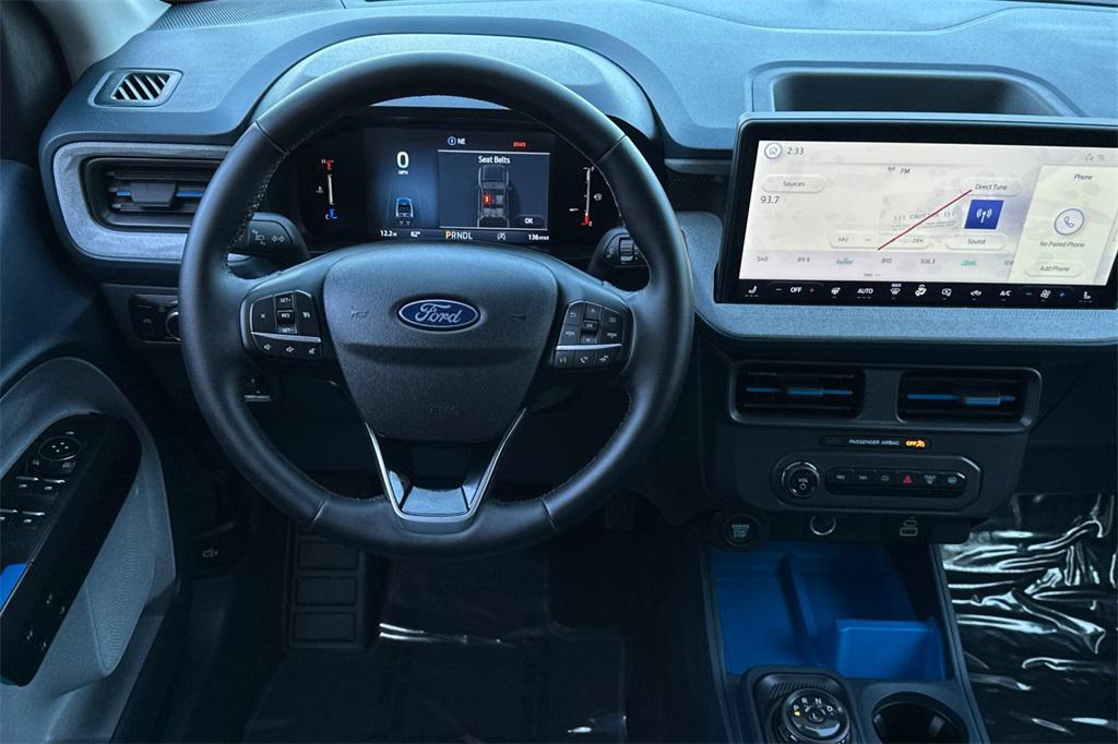 new 2025 Ford Maverick car, priced at $33,740