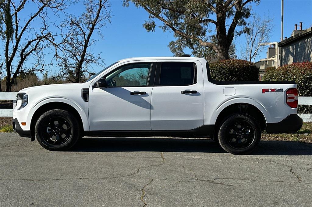 new 2025 Ford Maverick car, priced at $33,740
