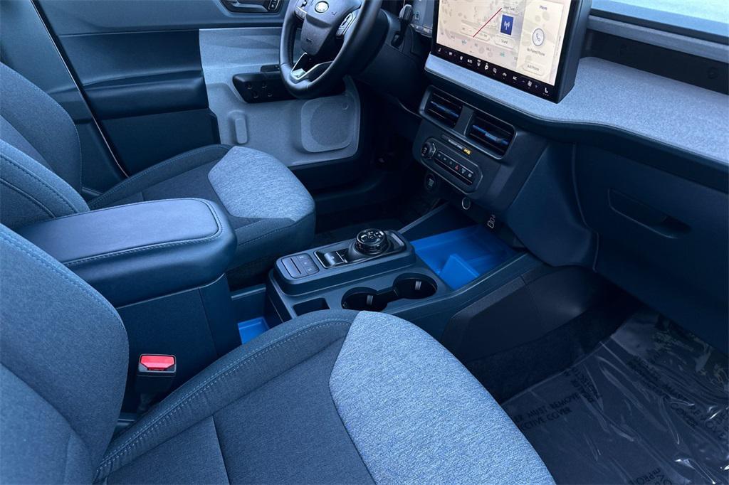 new 2025 Ford Maverick car, priced at $33,740
