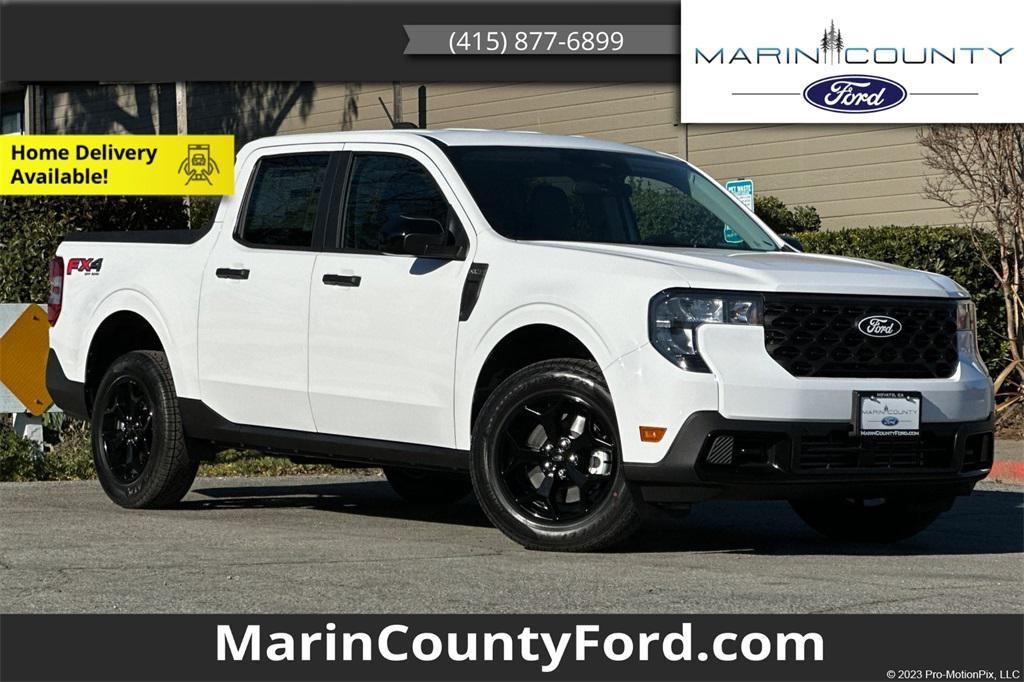 new 2025 Ford Maverick car, priced at $33,740
